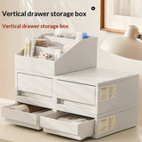 Desk Stationery And Cosmetics Storage Organizer Box