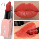 Ladies Fashion Velvet Mousse Lipstick Set