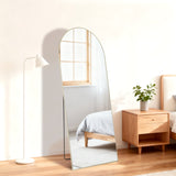 56x15 Rectangle Full Length Mirror, Full Body Standing Mirror Floor Mirrors