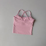 Seamless Yoga Shorts Set