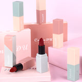 Ladies Fashion Velvet Mousse Lipstick Set