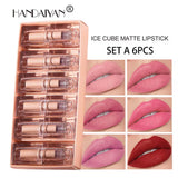 Ice Lipstick Set Of 6 Pieces